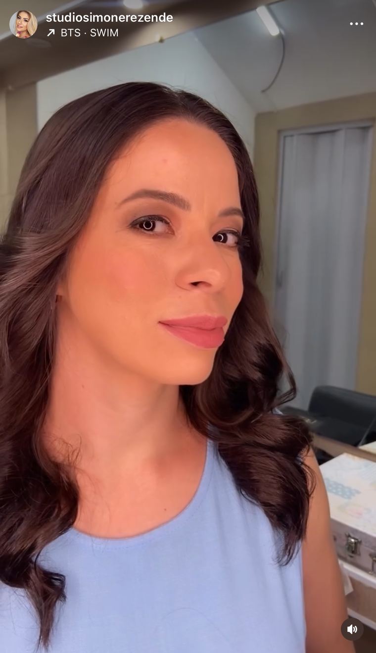 Make de festa
